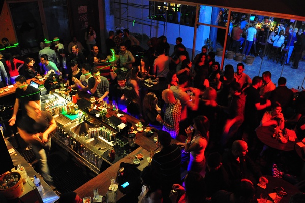 Publicity on Saturday Night